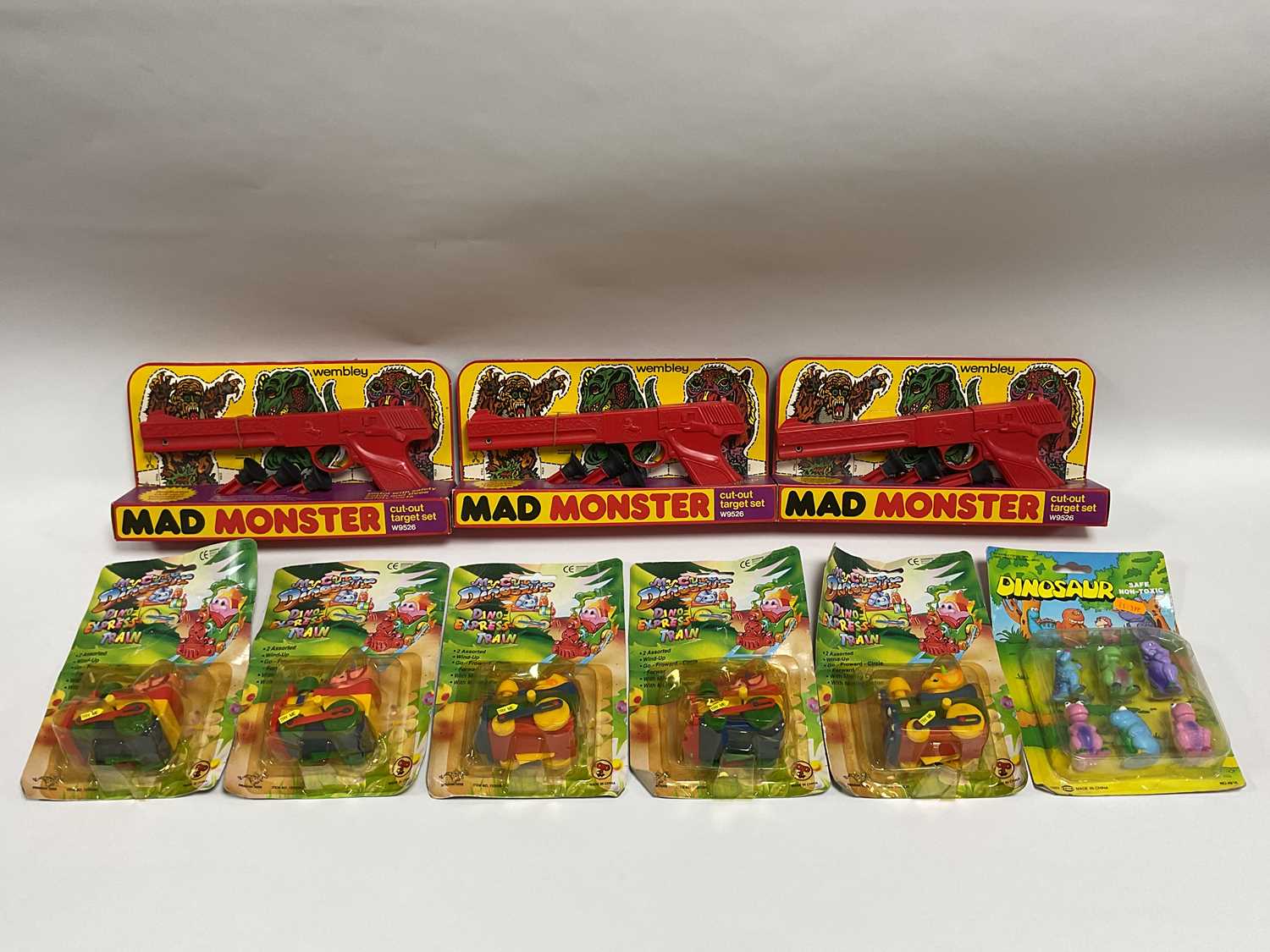 Lot 311 - Ex Shop Stock; Three Circa 1976 Mettoy #W9526...