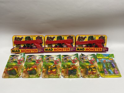Lot 311 - Ex Shop Stock; Three Circa 1976 Mettoy #W9526...