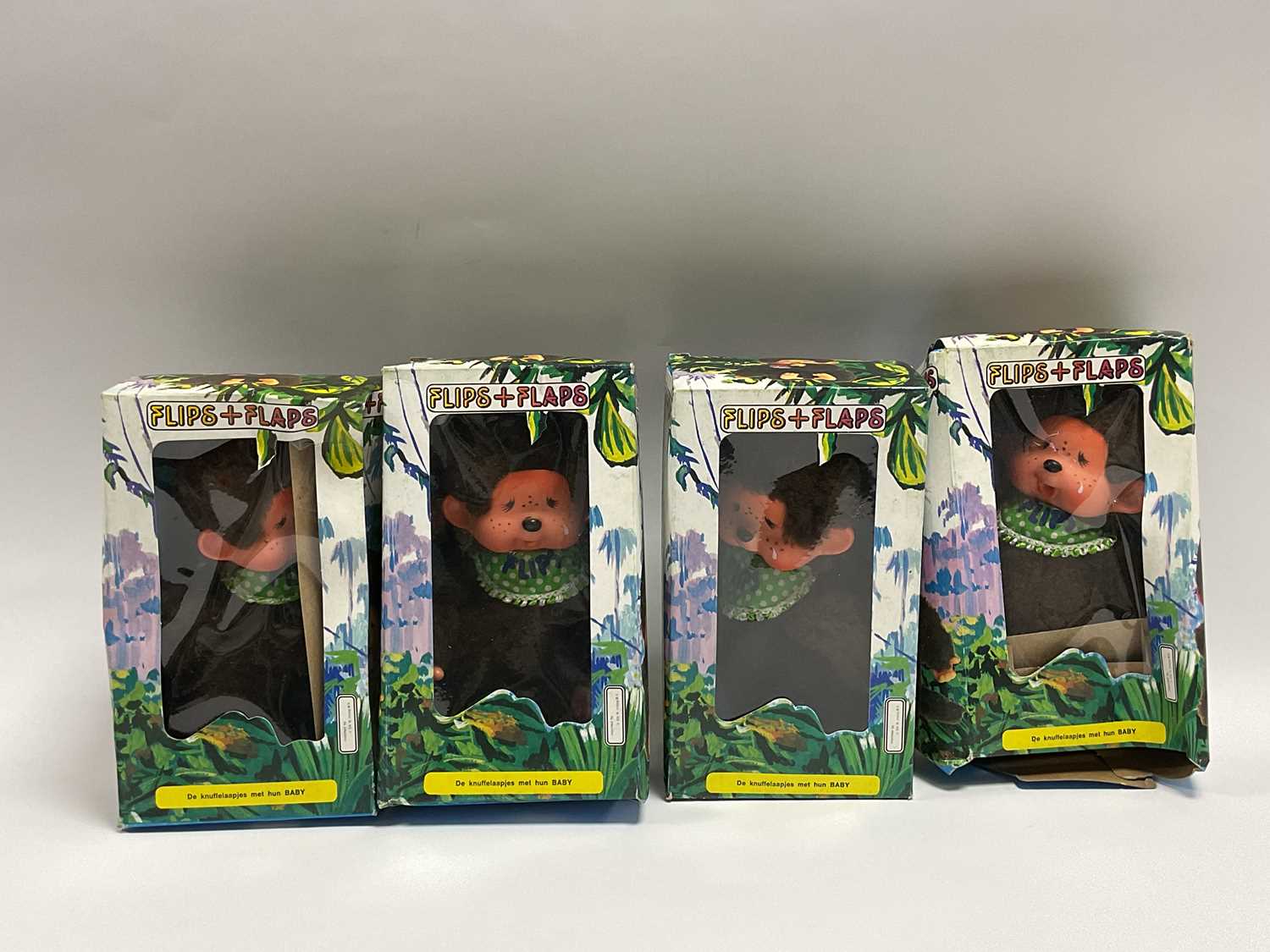 Lot 343 - Ex Shop Stock; Four Circa 1970's/80's La...