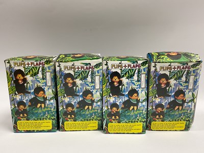 Lot 343 - Ex Shop Stock; Four Circa 1970's/80's La...