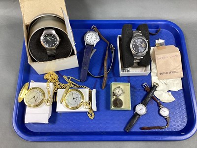 Lot 143 - Vertex; A Vintage Ladies Wristwatch, the...