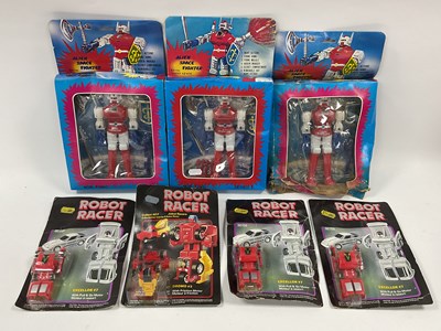 Lot 648 - Ex Shop Stock; Three Circa 1980's 'Made in...
