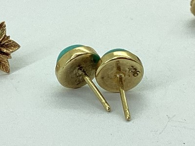 Lot 82 - A Pair of Pearl Set Earrings, of openwork...