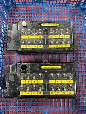 Lot 422 - WWII RAF Air Ministry Bomber Aircraft Bomb...