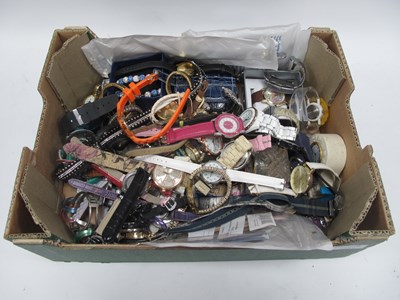 Lot 1247 - Sekonda, Timex and other Ladies/Gents Watches:-...