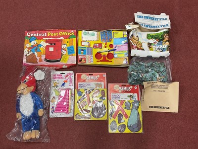 Lot 397 - Ex Shop Stock; Six Circa 1970's/80's Toys. All...