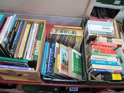 Lot 1064 - Railway Themed Books, including Charring Cross...