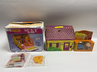 Lot 360 - Ex Shop Stock; A Matchbox Circa 1976 #LP-600...