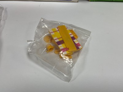 Lot 360 - Ex Shop Stock; A Matchbox Circa 1976 #LP-600...