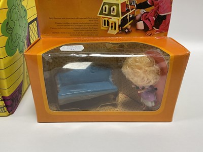 Lot 360 - Ex Shop Stock; A Matchbox Circa 1976 #LP-600...