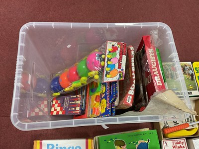 Lot 391 - Ex Shop Stock; A quantity of toys and games to...