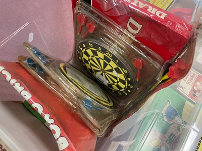 Lot 391 - Ex Shop Stock; A quantity of toys and games to...
