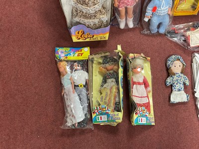 Lot 331 - Ex Shop Stock; A Quantity of Dolls and Dolls...