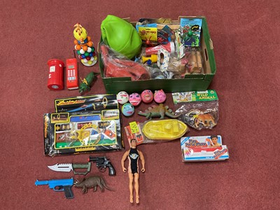 Lot 406 - Ex Shop Stock; A quantity of toys to include...