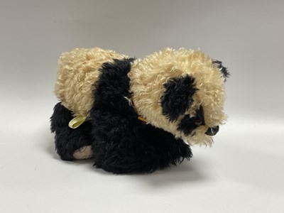 Lot 365 - A Dean's Rag Book Limited Edition "Ming" Panda...
