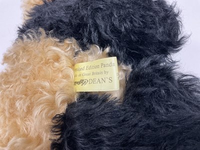 Lot 365 - A Dean's Rag Book Limited Edition "Ming" Panda...