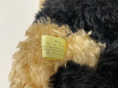 Lot 365 - A Dean's Rag Book Limited Edition "Ming" Panda...