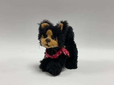 Lot 337 - A Kessey's Bears, artist designed cat, by...
