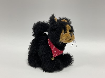 Lot 337 - A Kessey's Bears, artist designed cat, by...
