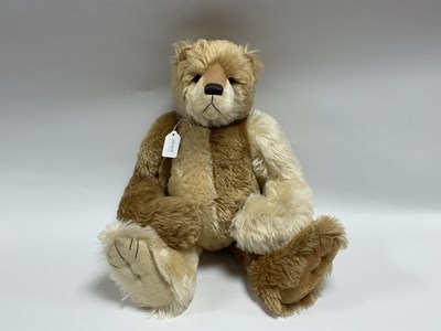 Lot 347 - A Silly Bears Artist Designed Jointed Growler...