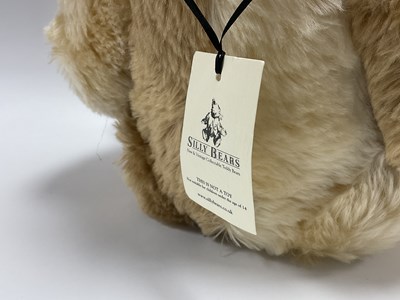 Lot 347 - A Silly Bears Artist Designed Jointed Growler...
