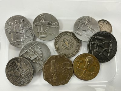 Lot 512 - WWII German Third Reich Assorted Propaganda...