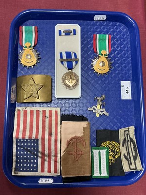 Lot 445 - 1st Gulf War Saudi Arabia Liberation of Kuwait...