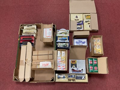 Lot 433 - Approximately Sixty Diecast Model Vehicles by...