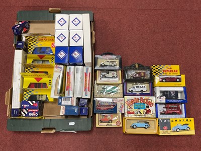 Lot 423 - Approximately Forty Five Diecast Model...