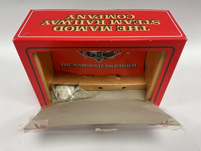 Lot 303 - A Boxed Mamod Live Steam "Golden Jubilee...