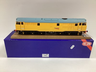 Lot 774 - A Boxed Heljan 0 Gauge Class 31/4 Diesel...