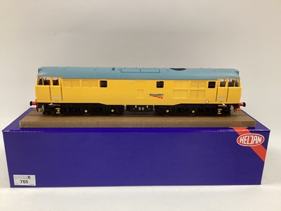 Lot 765 - A Boxed Heljan 0 Gauge Class 31/4 Diesel...