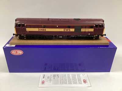 Lot 767 - A Boxed Heljan 0 Gauge Class 31/4 Diesel...