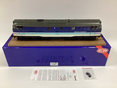 Lot 773 - A Boxed Heljan 0 Gauge Class 31/4 Diesel...
