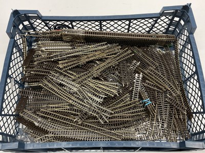 Lot 502 - A Quantity of Peco N Gauge Track, including...