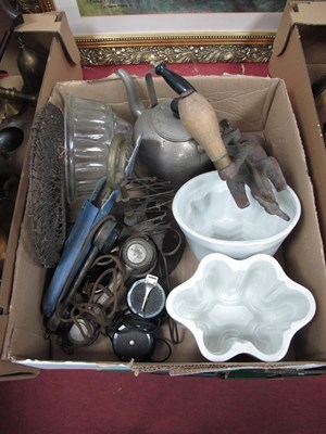 Lot 1042 - Pair of Telephone Handsets circa early XX...