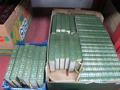 Lot 1094 - Charles Dickens Complete Works, thirty-six...