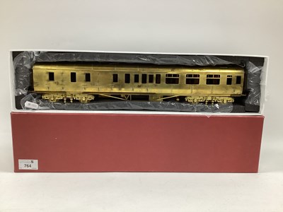 Lot 764 - A Boxed SanCheng (China) Brass-Built Collett...