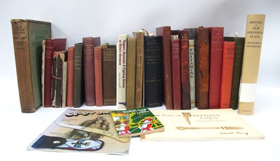 Lot 1343 - A Quantity of Early XX Century and Later Books...