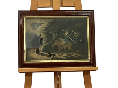 Lot 1116 - George Smart (1774 - 1846) 'Earth Stopper', a...