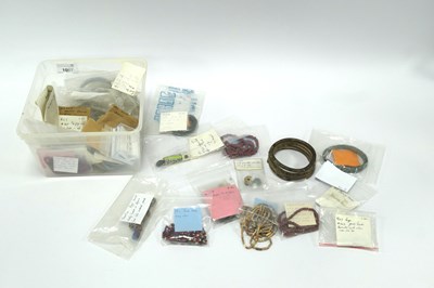 Lot 1097 - A Collection of Antiquities and African...
