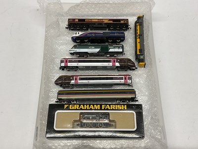 Lot 790 - A Collection of Modern Image N Gauge: a boxed...