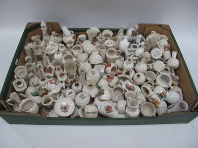 Lot 1220 - Large quantity of Crested Ware China, from...