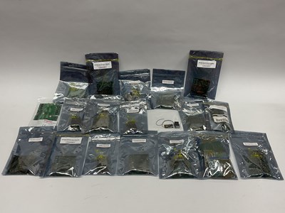 Lot 478 - A Quantity of Model Railway Electronic...