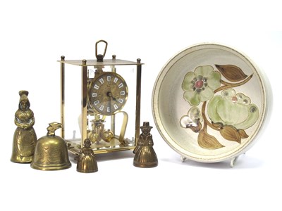 Lot 1365 - German Torsion Pendulum Carriage Clock circa...