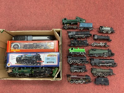 Lot 451 - Approximately Fifteen 00 Gauge Locomotives,...