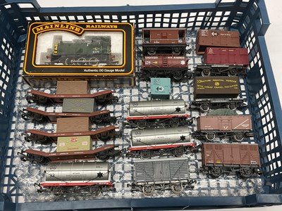 Lot 483 - A Boxed Mainline Class 03 Diesel Shunter,...