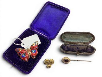 Lot 154 - Charles Horner; A Chester Hallmarked Silver...