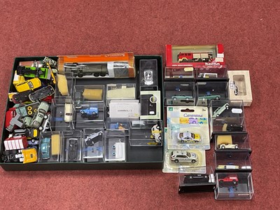 Lot 807 - Approximately Fifty Five 1:72/1:78/1:87 Scale...