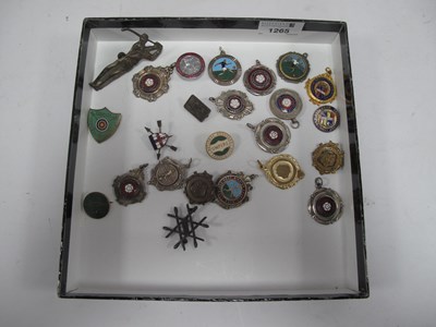 Lot 1265 - Medals, often sporting - Sutton Amateur...